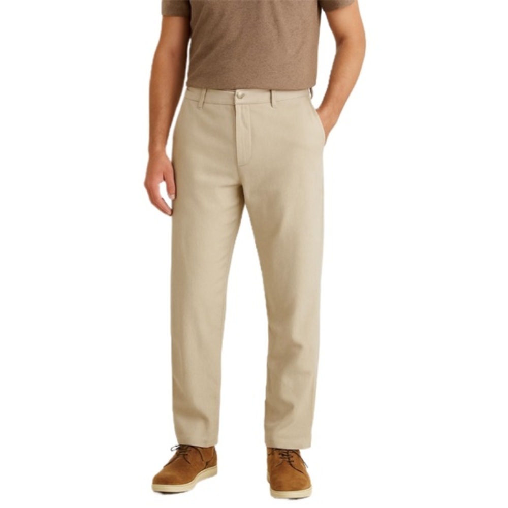 Banana Republic Linen/Cotton  Pants 36/34